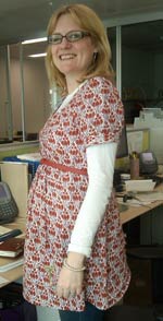 Anna's pregnancy diary