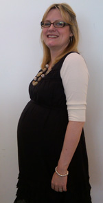 Anna's pregnancy diary
