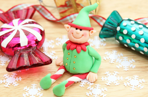 fondant christmas cake decorations goodtoknow fondant christmas cake decorations goodtoknow