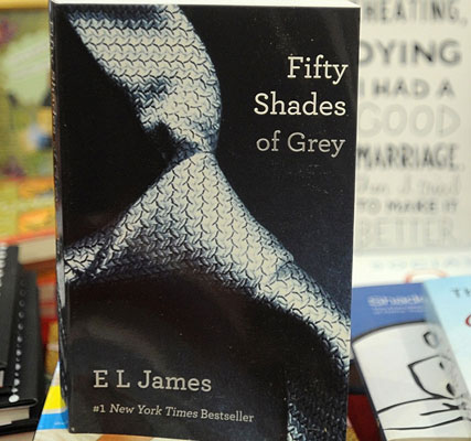 Fifty Shades Of Grey-ს კინოს რეჟისორი შერჩეულია Fifty Shades Of Grey-ს კინოს რეჟისორი შერჩეულია