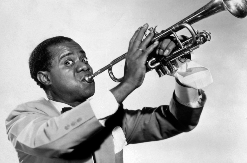 Louis Armstrong 1927