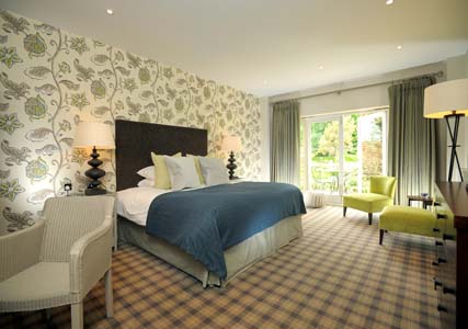 The Best Luxury Garden Rooms At Congham Hall Hotel and Spa Spacious and stylish