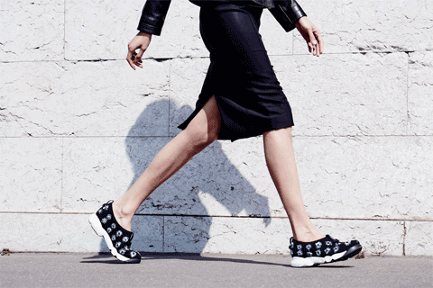 Scarpe Chanel Sportive Scarpe Chanel Sportive