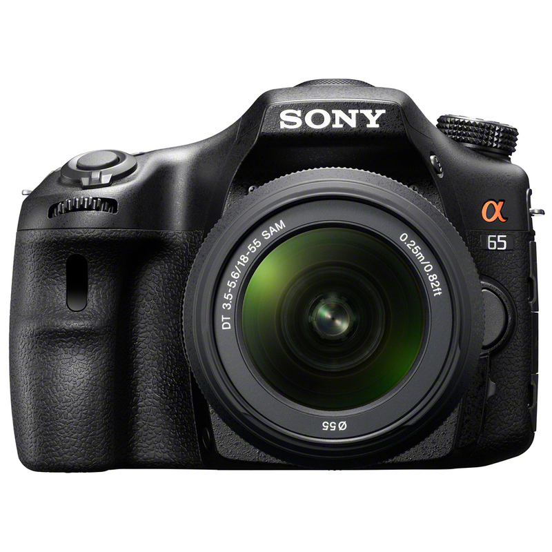Sony A65