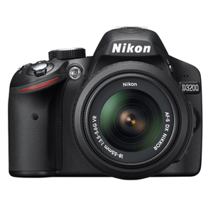 Choosing a DSLR - Nikon D3200