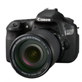 Choosing a DSLR - Canon EOS 60D