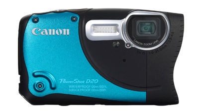 What digital camera should I buy? Best Underwater Camera Group Test 2013