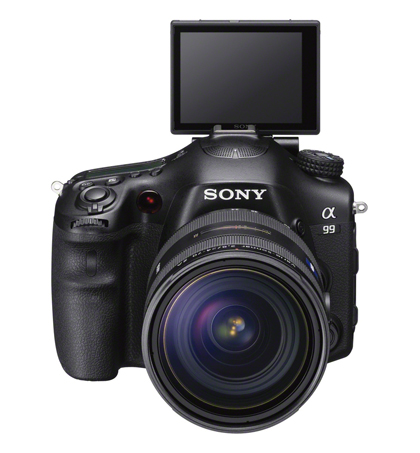 Sony Digital Slr Camera Reviews