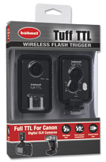 Xmas gift guide - Hahnel Tuff TTL wireless flash trigger