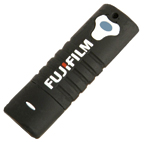 Xmas gift guide - Fujifilm rubber USB flash drive