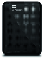 Xmas gift guide - Western Digital My Passport