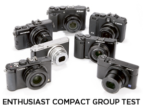 Enthusiast compact cameras Enthusiast compact cameras