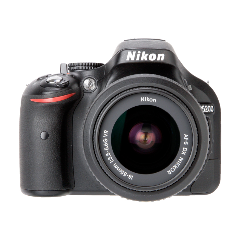 Nikon D3200 Vs D5200 Review