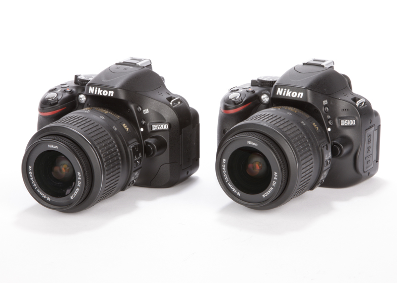 Nikon D3200 Vs D5200 Review