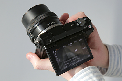Sony NEX-3N