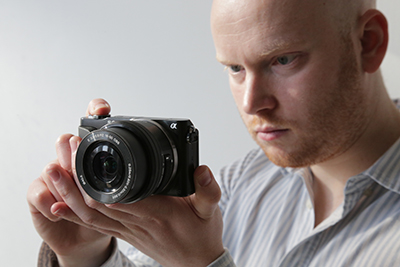 Sony NEX-3N hands on