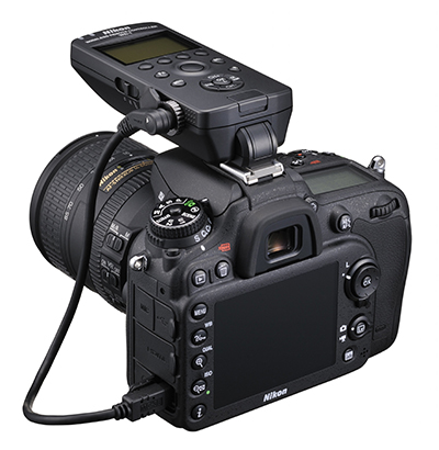 nikon d7100 with wr-1 wireless remote
