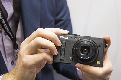 nikon coolpix a hand held