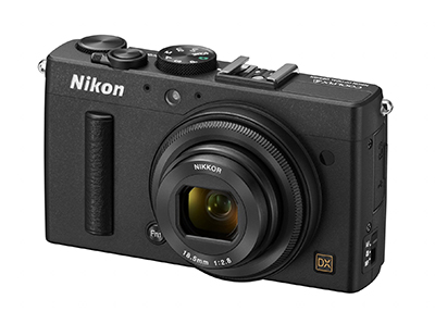 nikon coolpix a angle view
