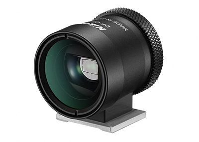 nikon coolpix a lens
