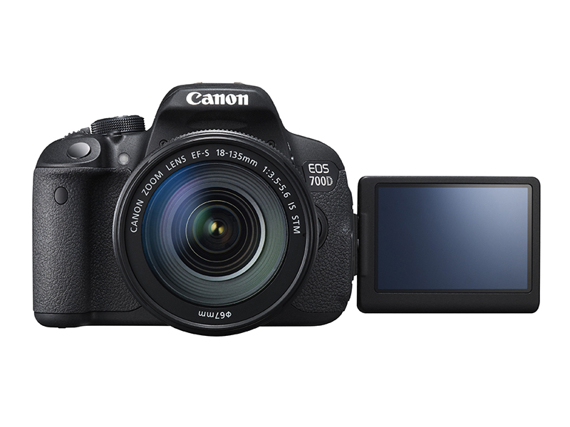 Canon EOS 700D / Rebel T5i review