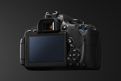 Canon eos 700d body