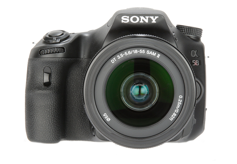 Sony a58 как подключить к компьютеру