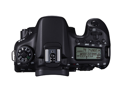 Canon EOS 70D
