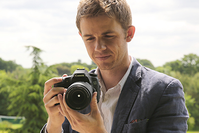 Canon EOS 70D hands-on image 1
