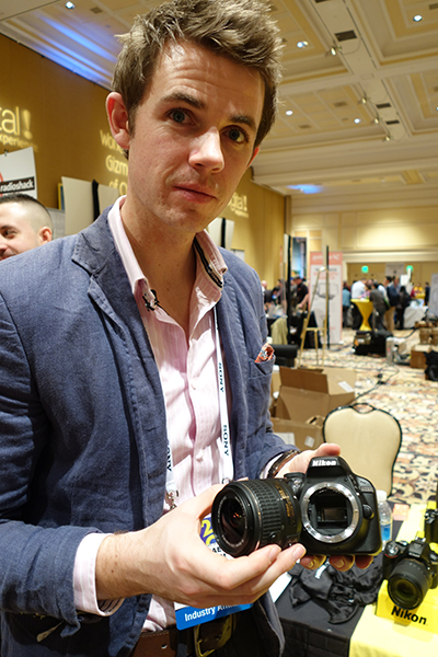 Nikon D3300 hands on