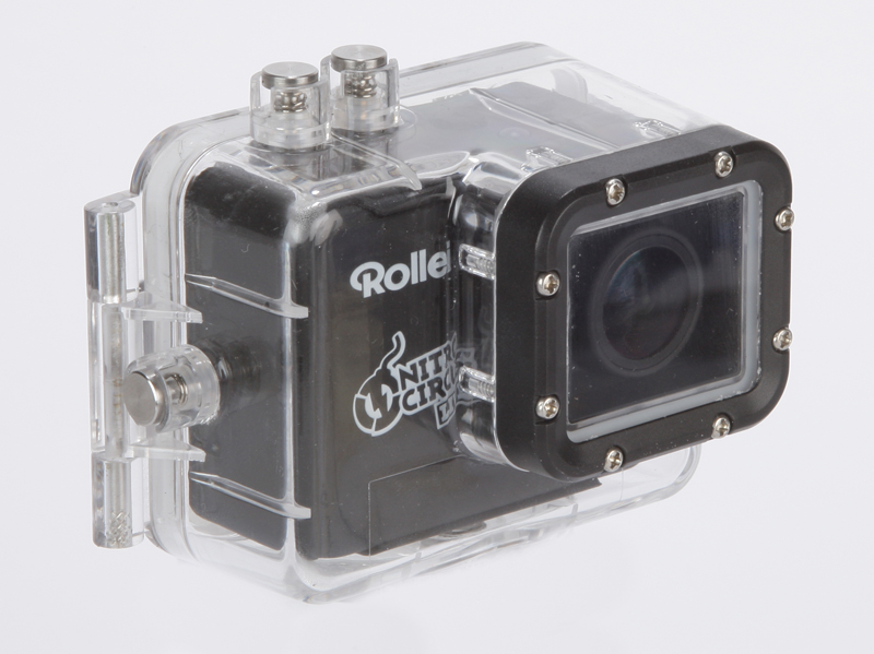 Rollei S-50 front angled