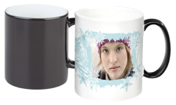 Printing ideas - magic mug