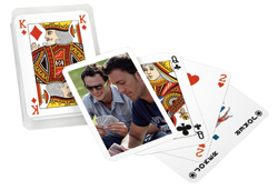 Printing ideas - playing cards