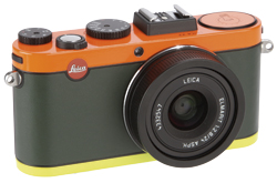 Christamas gift guide - Leica X2 Edition Paul Smith