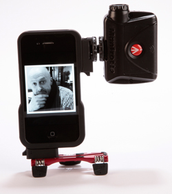 Chrismas gift guide - Manfrotto Klyp