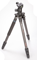 Benro C1182T Flat Traveller 2 tripod kit