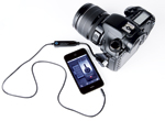 ioShutter shutter-release cable