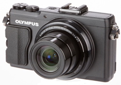 Olympus stylus xZ-2 