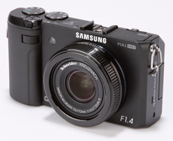 Samsung EX2F 
