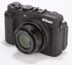 Nikon Coolpix P7700