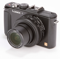 Panasonic Lumix DMC-LX7 