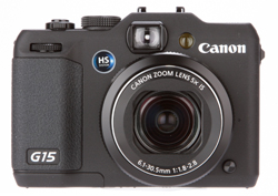 Canon Powershot G15 