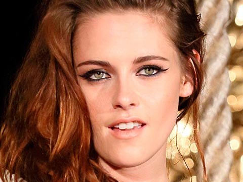 Kristen Stewart on Kristen Stewart Sure Knows How To Wear Eye Make Up    Now