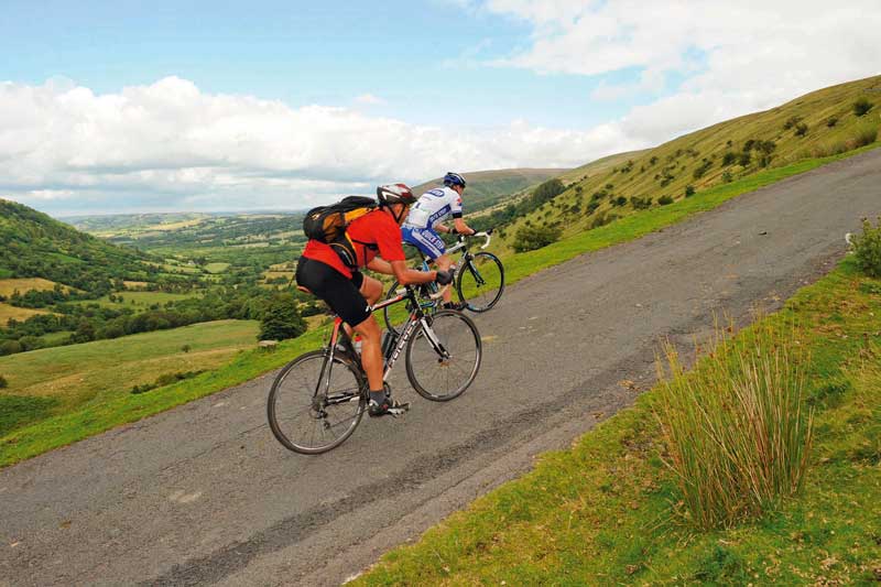 tour of the black mountains, cyclo sportive, british sportive, cycling event