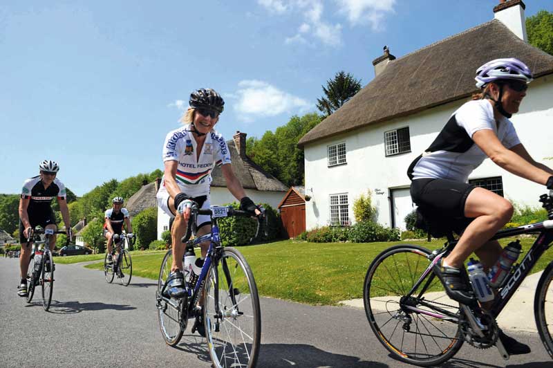 tour of wessex, cyclo sportive, british sportive, cycling evet