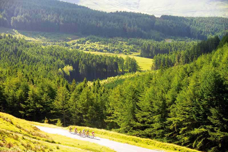cyclo sportive, british sportive, british cycling event 2009, 