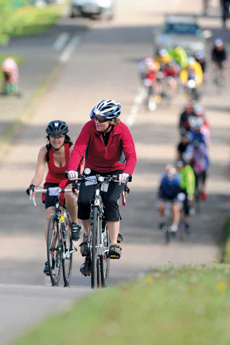 cyclo sportive, british sportive, british cycling event 2009, 