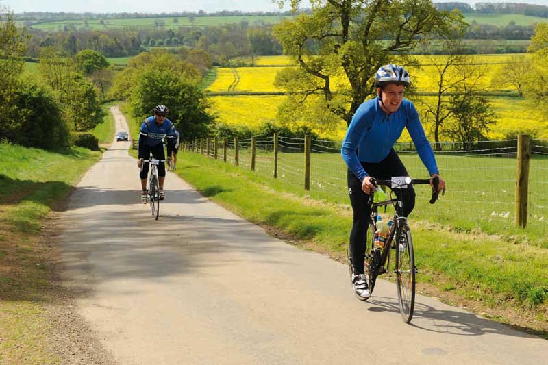 cyclo sportive, british sportive, british cycling event 2009, 