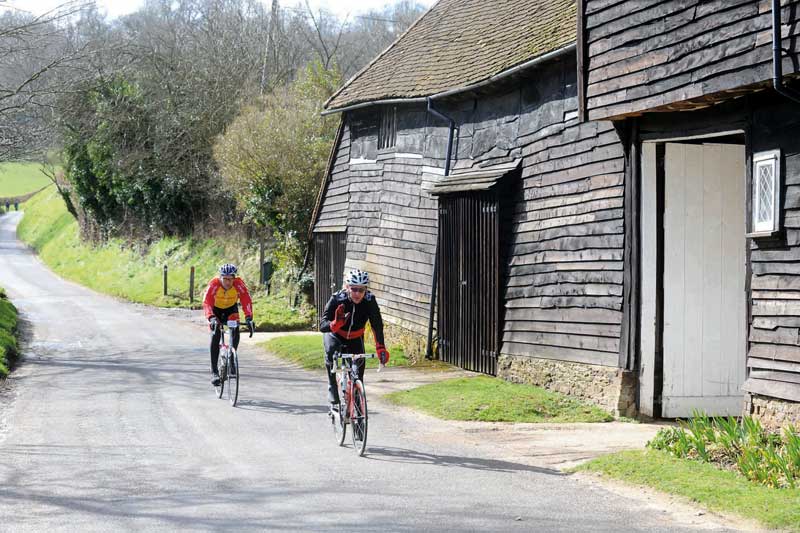 cyclo sportive, british sportive, british cycling event 2009, 