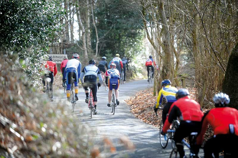 cyclo sportive, british sportive, british cycling event 2009, 